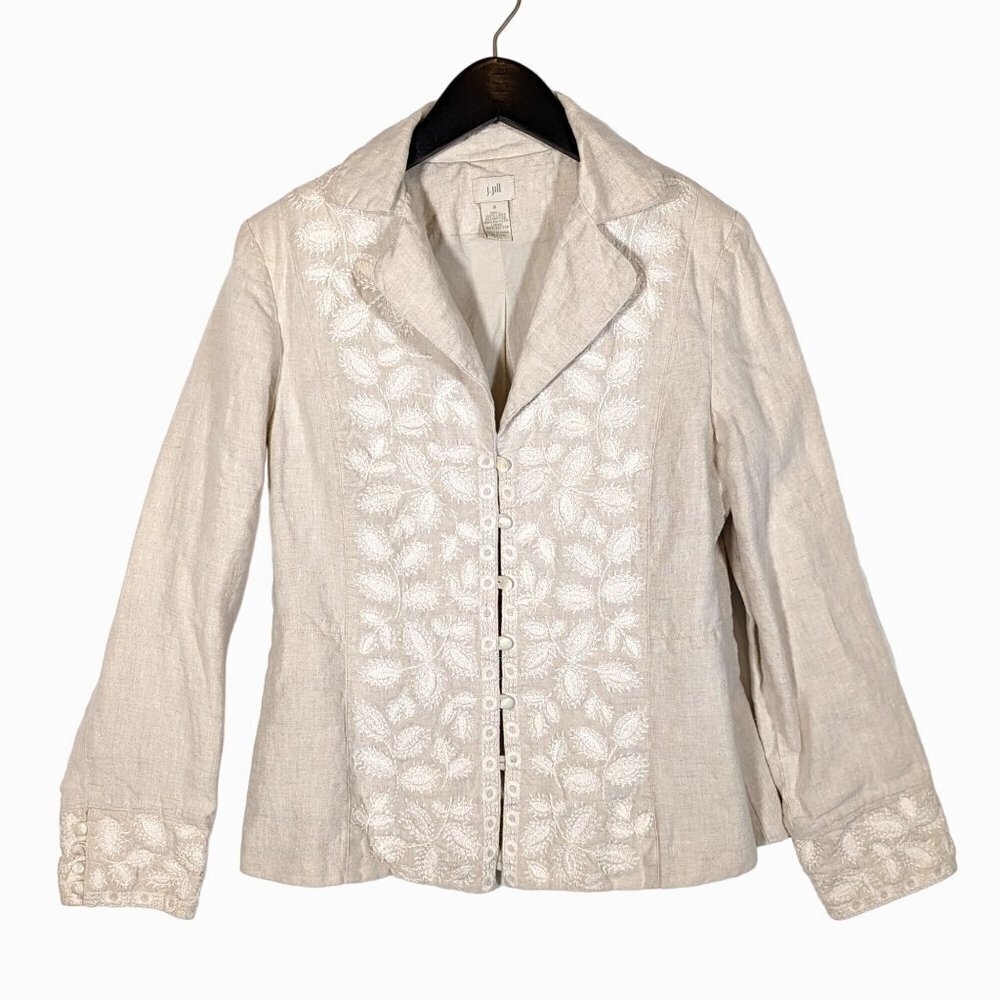 Jill Jacket - Creme
